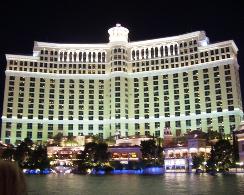 las vegas bellagio